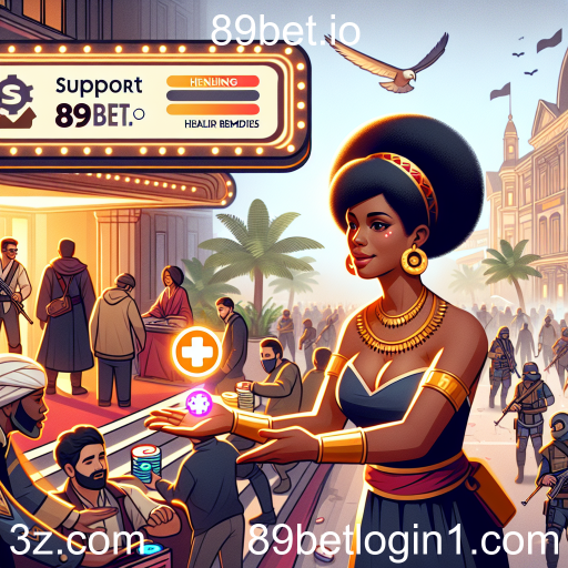 A Importância da Categoria 'Suporte' nos Jogos Multiplayer